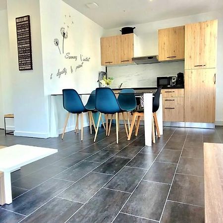 Villa Wifi Clim Garage Jardin Bbq Cosy House à Brive-la-Gaillarde Extérieur photo