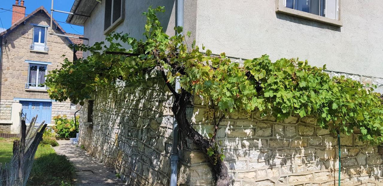 Villa Wifi Clim Garage Jardin Bbq Cosy House à Brive-la-Gaillarde Extérieur photo